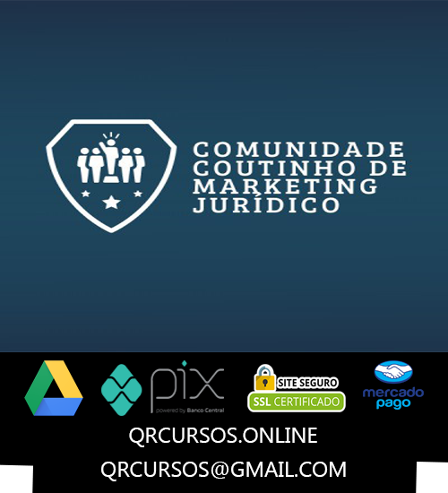 Comunidade Coutinho de Marketing Juridico