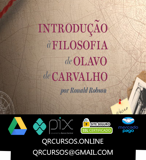 Introducao a Filosofia de Olavo de Carvalho Ronald Robson