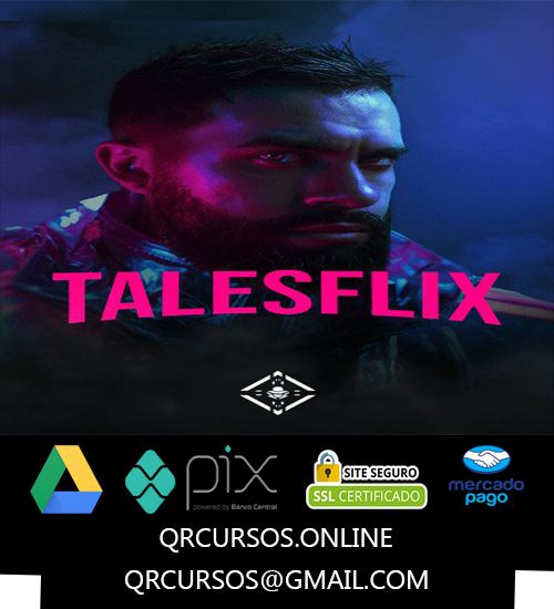 TALESFLIX Motion Art Pro – Tales Ramiro