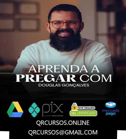 Aprenda a Pregar Douglas Goncalves