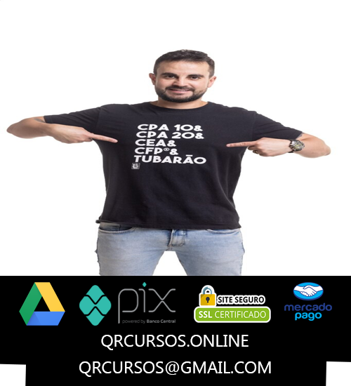 CFP Certified Financial Planner - Lucas Silva 2024