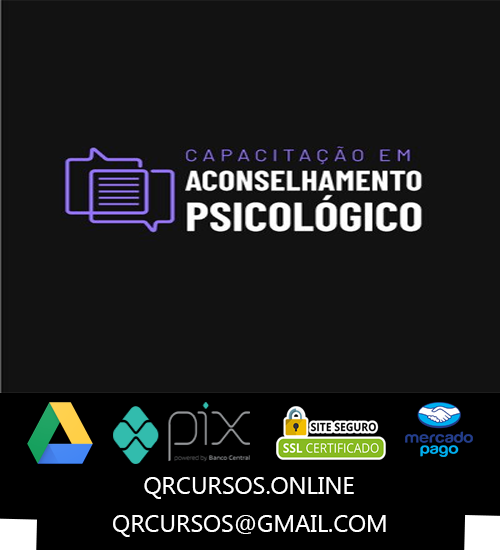 Capacitação em Aconselhamento Psicológico - EGS Pontes
