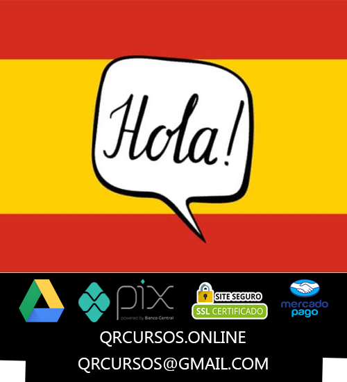 Curso de Espanhol - Vicente Ribés Rodriguez