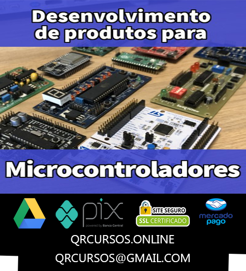 Desenvolvimento de Produtos para Microcontroladores Wagner Rambo