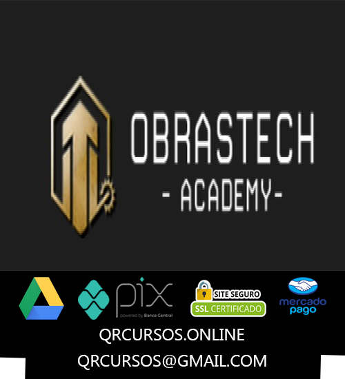 Master em Orcamento de Obras ObrasTech Academy