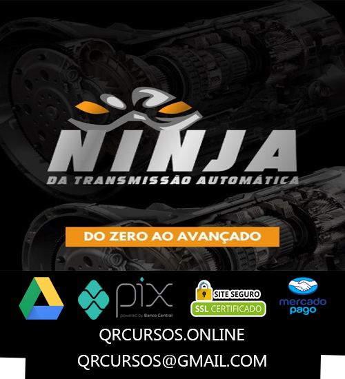 Ninja da Transmissao Automatica Claudio Curty