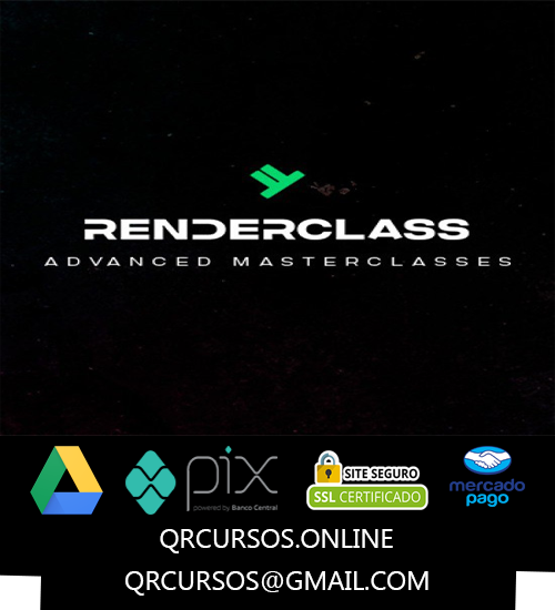 OF3D Renderclass Ander Alencar