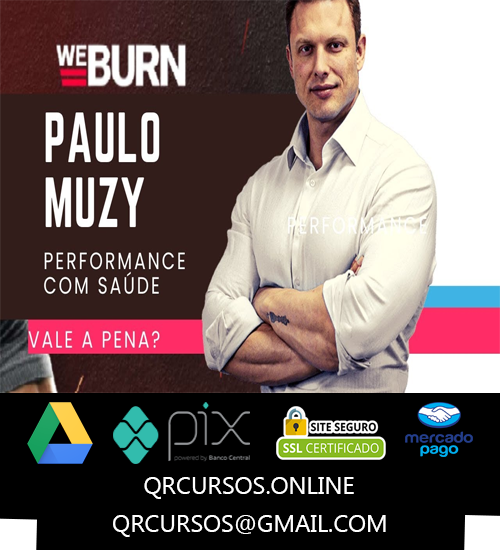 Performance com Saude Dr Paulo Muzy