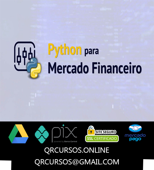 Python para Mercado Financeiro Trading com Dados