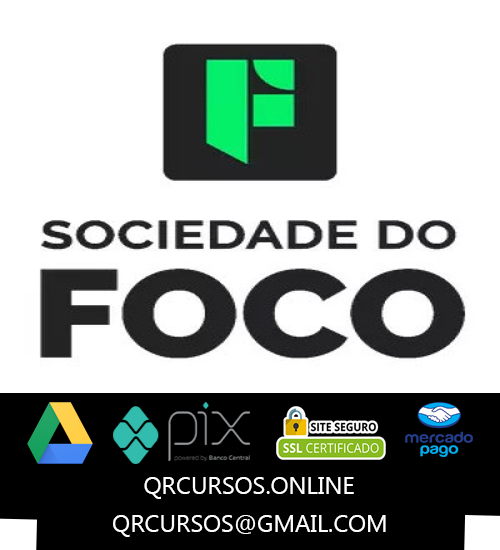 Sociedade do Foco Thiago Vidotto