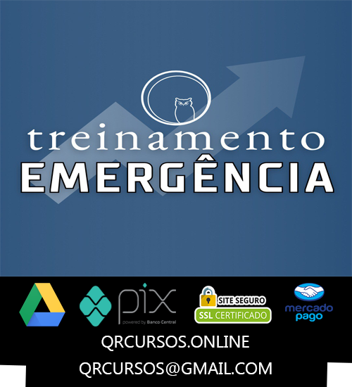 Treinamento em Emergência - Dr Victor Galvão
