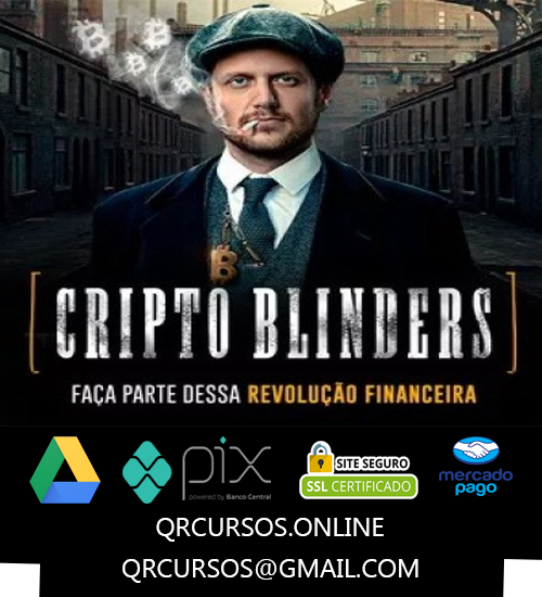 Criptoblinders Augusto Backes