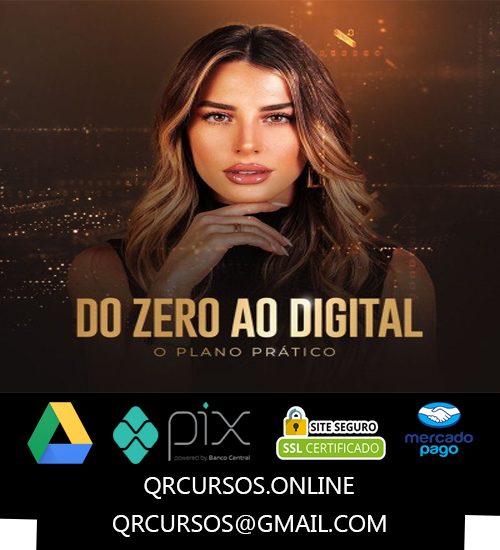 Curso Do Zero ao Digital Bettina Rudolph 2023