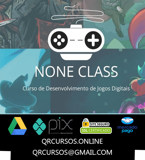 Desenvolvimento de Games NoNeClass