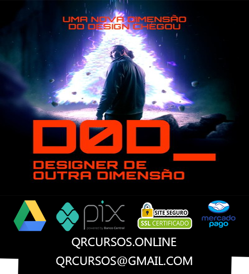 Designer de Outra Dimensao Curso de Design Grafico