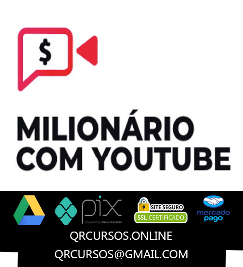 Milionarios com Youtube Raiam Santos 1