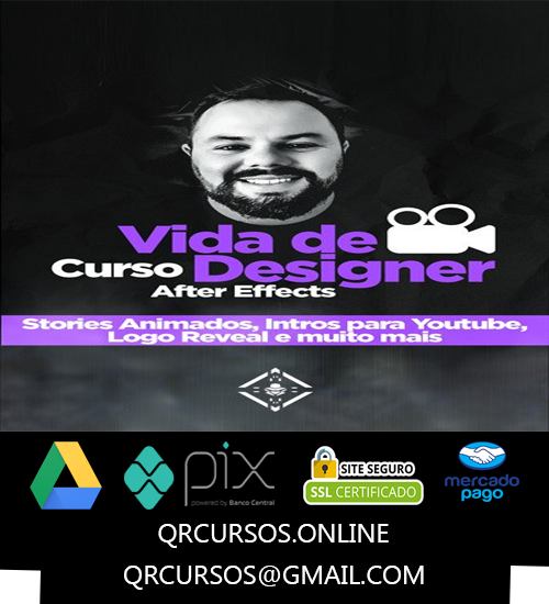 Vida de Designer After Effects Diego Brandao Fonseca