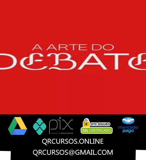 A Arte do Debate Victor Victorelli