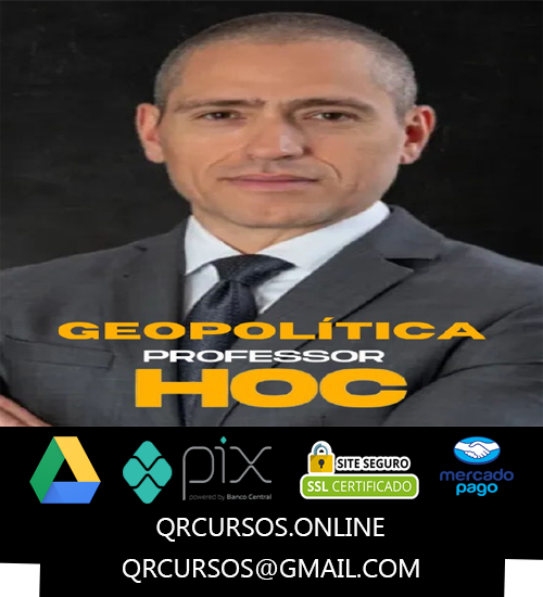 Geopolítica - Professor HOC