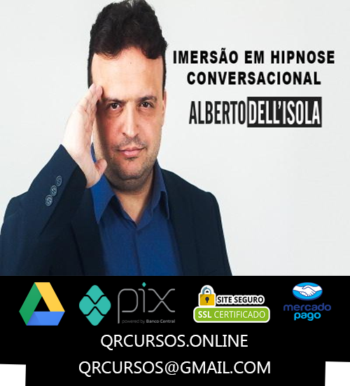 Imersão em Hipnose Conversacional - Alberto Dell'Isola