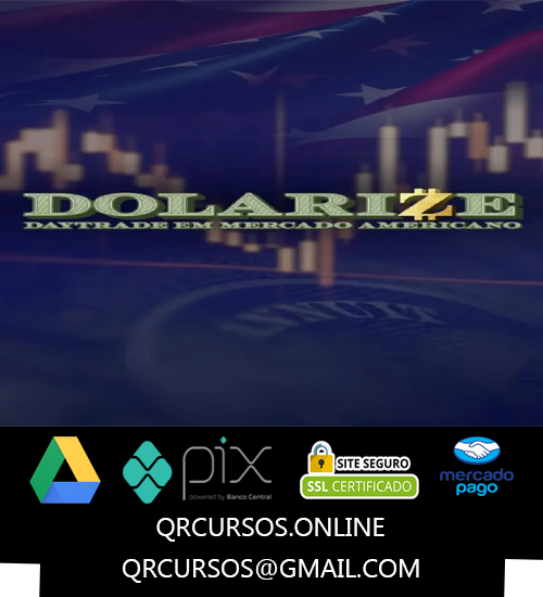 Academia Alta Renda Dolarize Day Trade em Mercado Americano - Felipe Amorim e Leo Molini