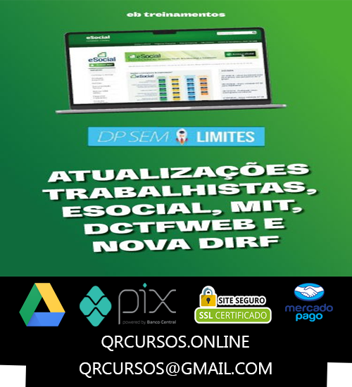 Alterações Trabalhistas, eSocial e Nova DIRF - EB Treinamentos