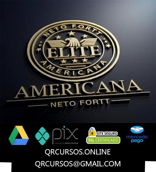 Elite Americana Mercado Americano - Neto Fortt
