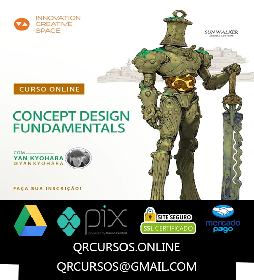 ICS Concept Design Fundamentals - Yan Kyohara