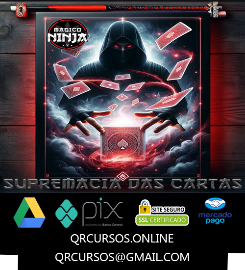 Supremacia das Cartas - Jeff Aragon