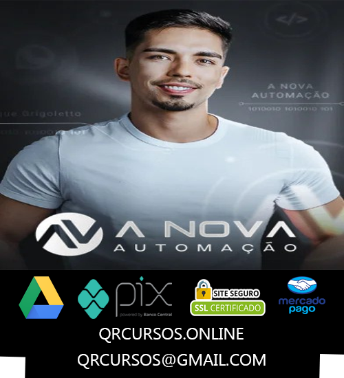 A Nova Automação - Kaique Grigoletto