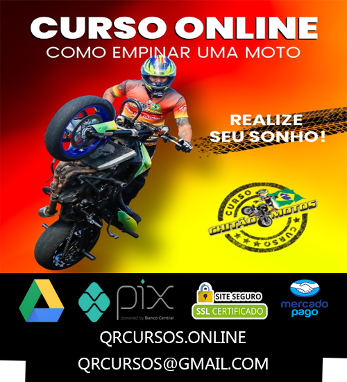 Como Empinar uma Moto A Arte do Grau Andre Rambo