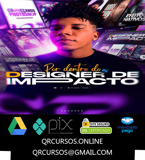 Designer de Impacto - Guilherme Alves