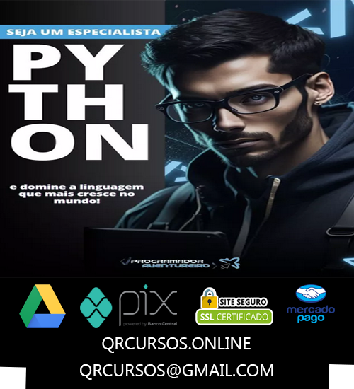 Especialista Python - Programador Aventureiro
