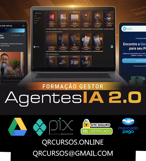 Formação Gestor Agentes IA 2