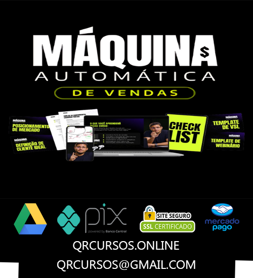 Máquina de Vendas - Ícaro de Carvalho
