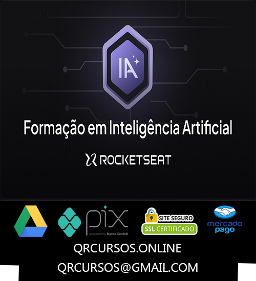 Formação Desenvolvimento de IA - Rocketseat