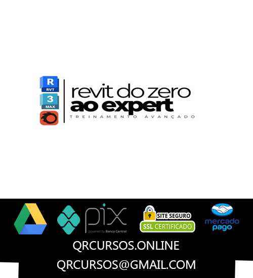 Revit do Zero ao Expert - Escola Santorini