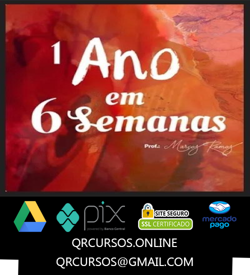 1 Ano em 6 Semanas Curso Intensivo para Evolucao no Violao Marcos Ramos