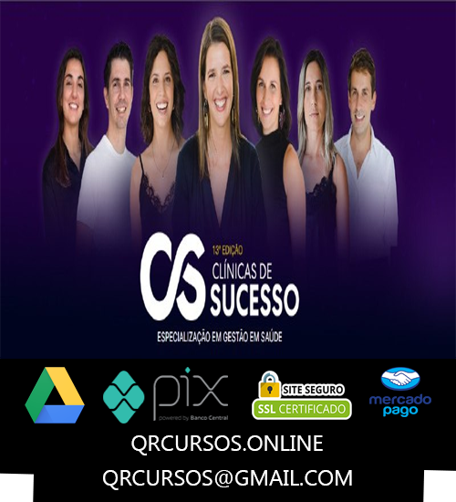 Academia Negócios de Saúde Clínicas de Sucesso - Ana Gonçalves