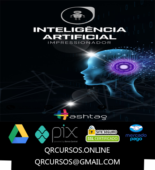 Inteligencia Artificial Impressionador Hashtag Treinamentos 2025