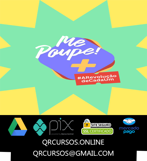 Curso Me Poupe + - Nathalia Arcuri 2025