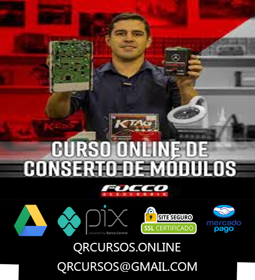 Modulos Automotivo Focco Electronic