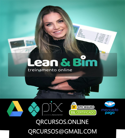 Treinamento Lean e BIM 4D e 5D Natacha Sauer