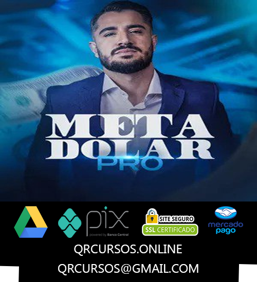 Meta Dólar Pro Oficial - Meta Smart Group 2025