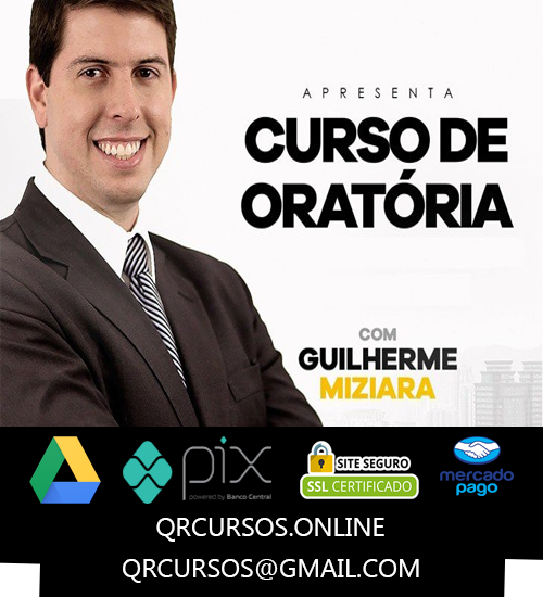 Oratória CERS - Guilherme Miziara
