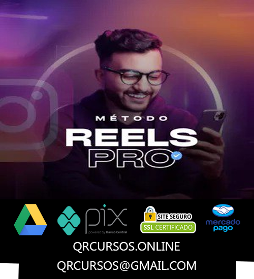 Reels do Zero ao Avançado - Rafael Bem