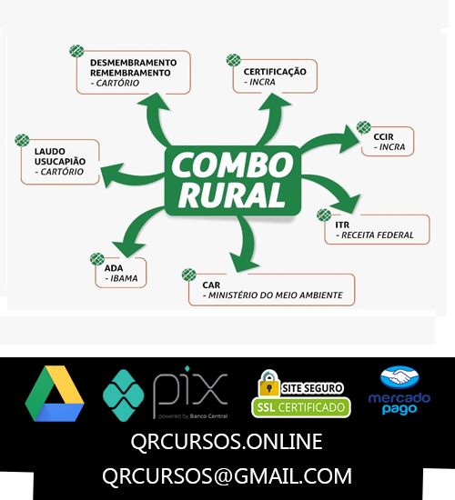 Os Segredos do Combo Rural - GNSS Engenharia