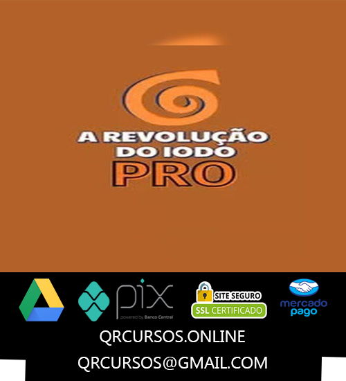 A Revolução do Iodo - Fernanda Anders 2025