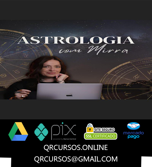Astrologia com Mirra - Mirra Mattos