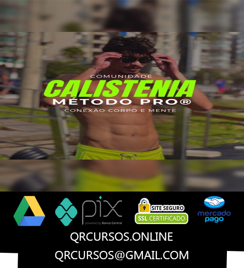 Calistenia METODO PRO - Gabriel Oliveira Santos 2025